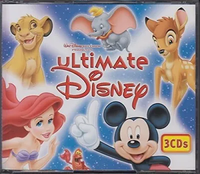 Ultimate Disney • £3.84