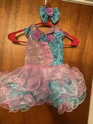 12-18m Cupcake Pageant Dress • $100