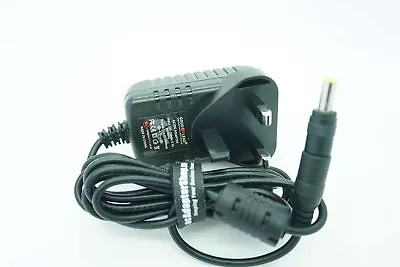 Yamaha YDP 140 Keyboard 12V Quality Power Supply Charger Cable • £12.99