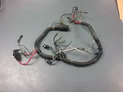 Wiring Harness For A 75 HP Force Outboard Motor 1997 • $49.95
