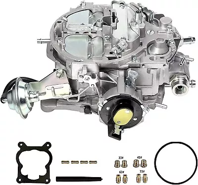 Carburetor For Chevrolet 305 350 Engine Rochester Quadrajet M4ME Electric Choke • $229.99