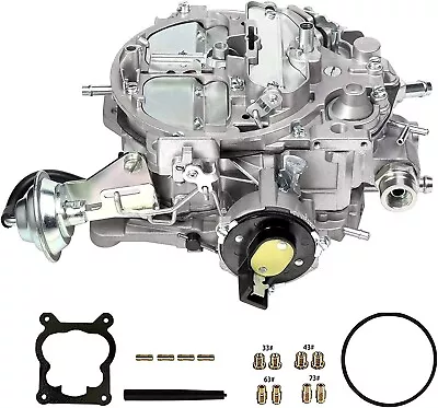 For 1904R 1906R Rochester Quadrajet 4ME 4 Barrel Carburetor Electric Choke • $199.99