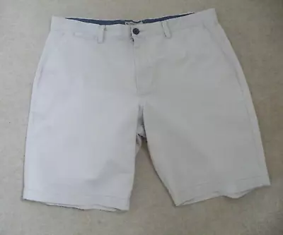 Tu Mens Shorts Size 36  Outer Seam 20  Inseam 9  Waist 38  • £10.99