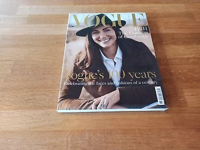 Vogue Magazine 2016 UK Choose Your Issue From The Dropdown List • £19.99