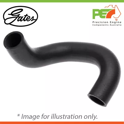 GATES RADIATOR HOSE - CH3606 WATER For Holden Rodeo TF 2.8 TD 4x4 (TFS55) Diesel • $34