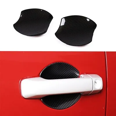 Car Exterior Door Handle Bowl Cover Trim Accessories For 2007-2021 FJ Cruiser • $51.29