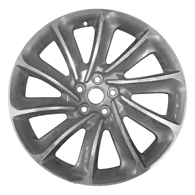 10188 Reconditioned OEM Aluminum Wheel 20x8 Fits 2020 Lincoln Aviator • $222