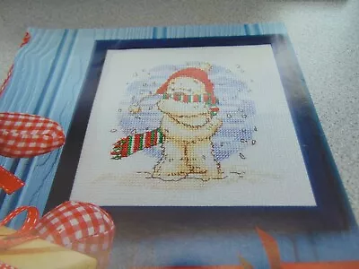 Lickle Ted Cross Stitch Chart    1-333 • £1.50