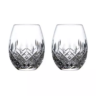 Royal Doulton R&D Collection Highclere Stemless Balloon Pair • $149