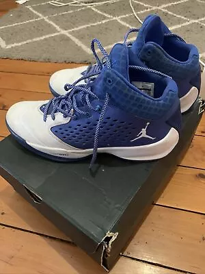 Nike Mens Jordan Rising High 768931-023 Basketball Boots Size US 10.5 • $20