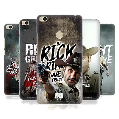 Official Amc The Walking Dead Rick Grimes Legacy Back Case For Xiaomi Phones 2 • $15.35