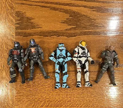 Halo Mcfarlane Action Figure Lot • $60