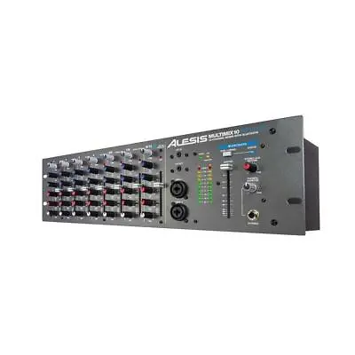 Alesis MM10WX110 Multimix 10 Wireless 10-Channel Rackmount Mixer • $349