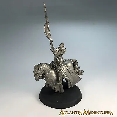 £24.99 • Buy Metal Dol Amroth Mounted Knight LOTR - Warhammer / Lord Of The Rings X5267
