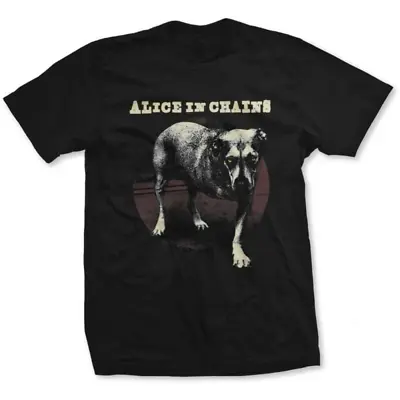 Alice In Chains - Alice In Chains Black Shirt • $44.99