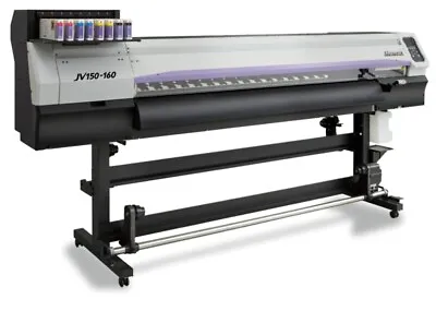 Mimaki JV150-160 Printer & Plotter • $1