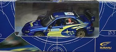 1/43 Prodrive (IXO) PRO28 Subaru Impreza WRC 2006 Sweden #5 Solberg & Mills  • $76.62