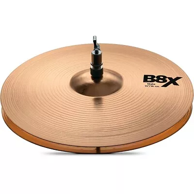 Sabian B8X Hi-Hat Pair 14 Inch • $184.99