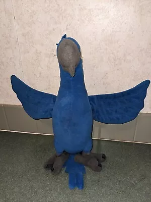 KWGZ McCaw Plush Parrot Bird Stuffed Animal 12  • $14