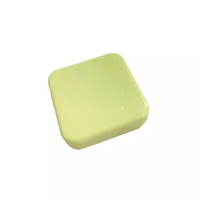$10.90 • Buy American Girl Bitty Baby High Chair Replacement Part Shape SQUARE Green