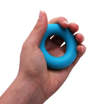 Hand Wrist Forearm Exerciser / Strengthener | Workout | Recovery | Stress Ball • £5.50