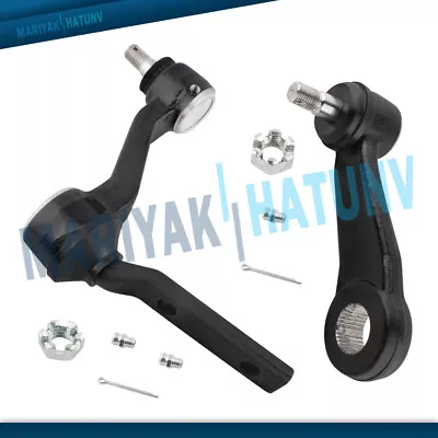 Steering Idler & Pitman Arm Set For Blazer S10 Jimmy S15 Sonoma 4x4 K6255 K6251 • $31.80