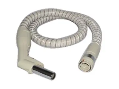 7' White Electrolux Vacuum Hose Diplomat Ambassador Plastic Canister Vac 2100 • $67.26