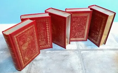 £3500 • Buy **5 SIGNED** A Game Of Thrones, Deluxe Limited Edition Books (George R R Martin)