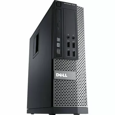 Dell Optiplex 9010 SFF I5-3570 3.40GHz 16GB Ram 240gb SSD+2TB HDD Win10 PC • $365