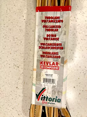 Vittoria  Rally Tubular Tire • $10