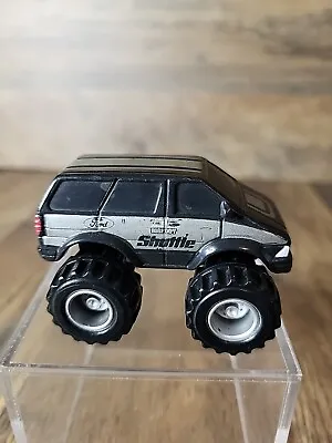 Bigfoot Shuttle Vintage Plastic Toy Truck Minivan Monster Truck • $10