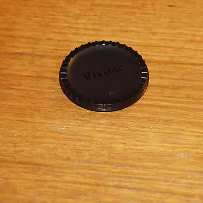 Vivitar BODY CAP To Fit Contax Yashica Camera Body C/Y CX Made In JAPAN • £4.99