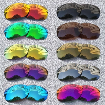 $7.59 • Buy ExpressReplacement Polarized Lenses For-Oakley Pit Bull Sunglasses OO9127