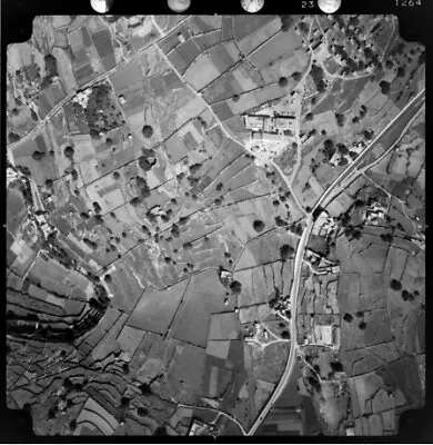 Ta� Manduca Malta Aerial Old Photo-01 • $9.71