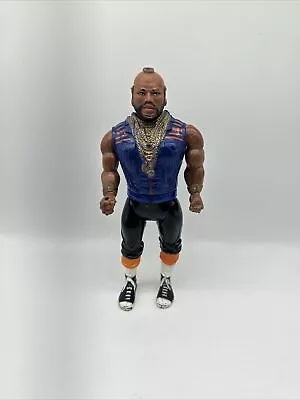 Mr T Loose Action Figure A Team 1983 Vintage No Accessories Cannell Production D • $13.98