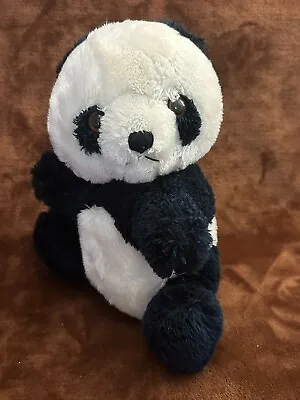 Vintage Dakin Panda Bear Soft Toy Plush • £9.50