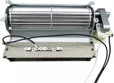 Electric Fireplace Blower Fan And Heating Element For Twin Star Wood/Stove Gas • $32.98