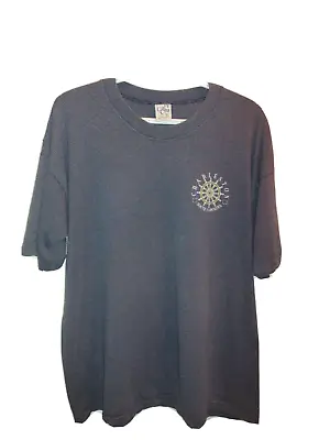 Vintage Made In USA Charleston South Carolina Short Sleeve Graphic Shirt XL • $8