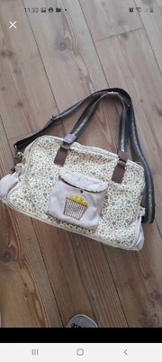 £10 • Buy Yummy Mummy By Pink Lining Changing Bag And Baby Mat