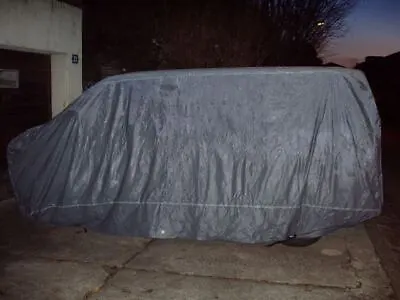 Full Garage Car Cover Outdoor Waterproof For VW Bus T5 Short Wheelbase • $170.21