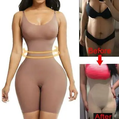 $15.79 • Buy Fajas Colombianas Reductoras Levanta Cola Post Surgery Body Shaper Tummy Control