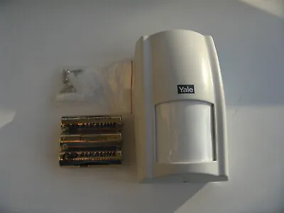 Yale Alarm System Pir Motion Sensor HSA3020 • £15