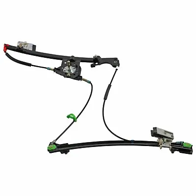 Front Right Window Regulator No Motor Fits Volkswagen Golf Cabrio Cit Febi 14724 • $45.99