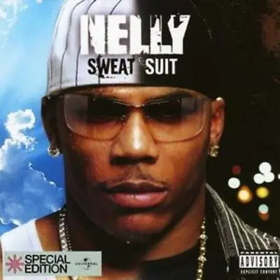 Nelly : Sweat Suit CD (2005) Value Guaranteed From EBay’s Biggest Seller! • £2.52