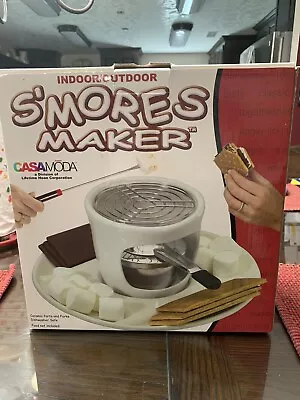 S’mores Maker Indoor/Outdoor By CasaModa • $20