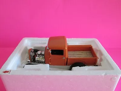 Danbury Mint 1931 Ford Pick-up Box & Papers 1/24 Die-cast Cars Boys Girls 8 Up • $166