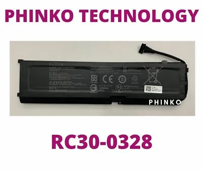 Original RC30-0328 Battery For RAZER Blade Blade 15 2020 RZ09-0328 RZ09-03304x • $99.75