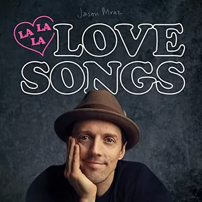 MRAZ - LALALALOVESONGS - New CD - K2z • $9.01