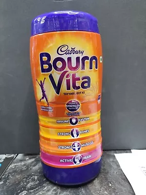 Cadbury Bournvita Cereal Beverage Mix 500g • £10.99