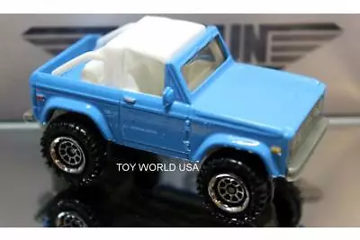 2020 Matchbox Top Gun Maverick 1972 Ford Bronco • $2